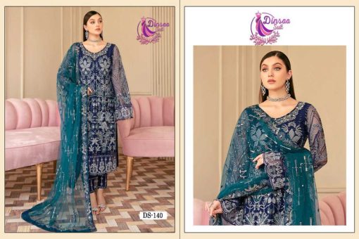 Dinsaa Ramsha Hit Vol 3 Georgette Salwar Suit Catalog 3 Pcs 3 510x340 - Dinsaa Ramsha Hit Vol 3 Georgette Salwar Suit Catalog 3 Pcs