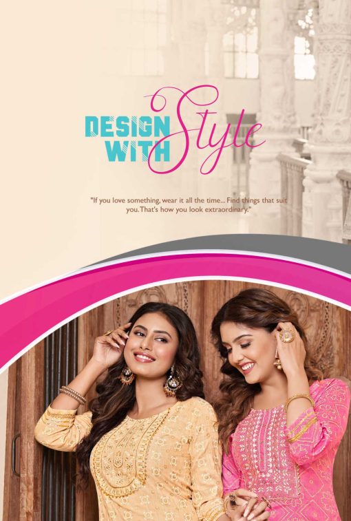 Diya Trends Celebration Vol 3 by Kajal Style Kurti with Pant Rayon Catalog 10 Pcs 2 510x757 - Diya Trends Celebration Vol 3 by Kajal Style Kurti with Pant Rayon Catalog 10 Pcs