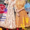Diya Trends Colour Flair Vol 1 by Kajal Style Kurti Wholesale Catalog 9 Pcs