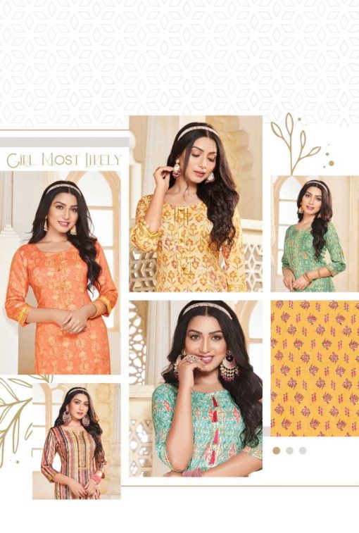 Diya Trends Gardencity Vol 14 Kajal Style Rayon Kurti Catalog 10 Pcs 12 1 510x757 - Diya Trends Gardencity Vol 14 Kajal Style Rayon Cotton Kurti Catalog 10 Pcs