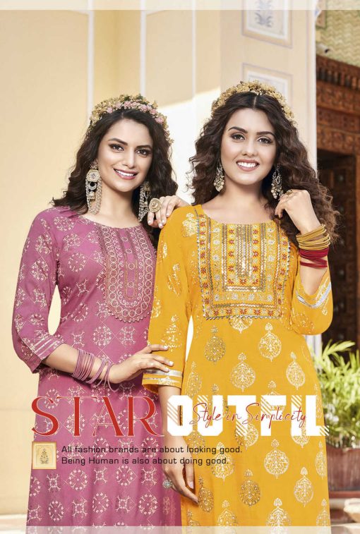 Diya Trends Victoria Vol 6 by Kajal Style Rayon Kurti Catalog 14 Pcs 2 510x757 - Diya Trends Victoria Vol 6 by Kajal Style Rayon Kurti Catalog 14 Pcs