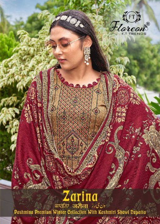 Floreon Trends Zarina Pashmina Salwar Suit Catalog 10 Pcs 1 510x714 - Floreon Trends Zarina Pashmina Salwar Suit Catalog 10 Pcs