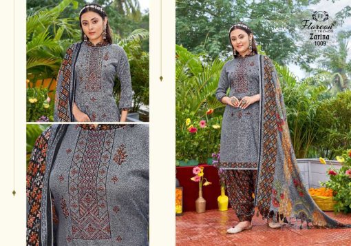 Floreon Trends Zarina Pashmina Salwar Suit Catalog 10 Pcs 10 510x357 - Floreon Trends Zarina Pashmina Salwar Suit Catalog 10 Pcs