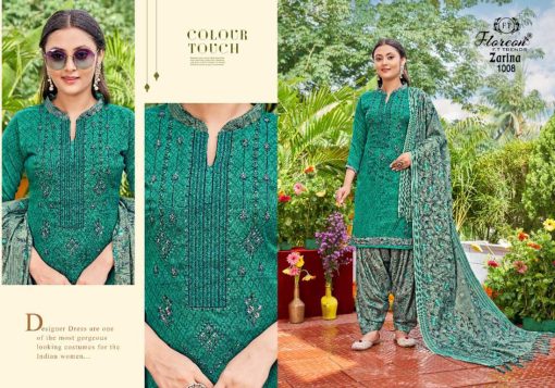 Floreon Trends Zarina Pashmina Salwar Suit Catalog 10 Pcs 9 510x357 - Floreon Trends Zarina Pashmina Salwar Suit Catalog 10 Pcs