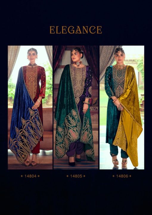 Gull Jee Elegance by Deepsy Salwar Suit Wholesale Catalog 6 Pcs 20 510x720 - Gull Jee Elegance by Deepsy Salwar Suit Wholesale Catalog 6 Pcs