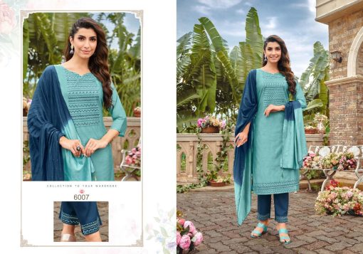 Hariyaali Kaashvi by Kayce Trendz Readymade Silk Salwar Suit Catalog 8 Pcs 1 510x357 - Hariyaali Kaashvi by Kayce Trendz Readymade Silk Salwar Suit Catalog 8 Pcs