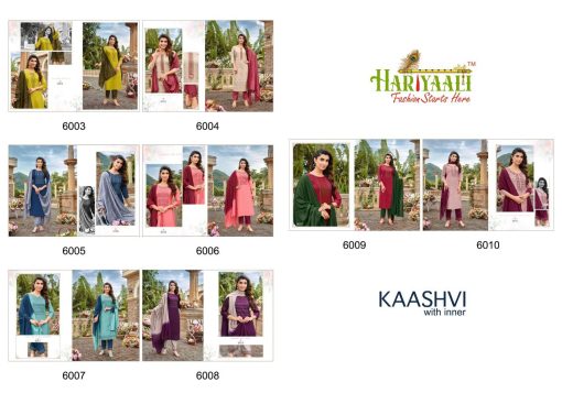 Hariyaali Kaashvi by Kayce Trendz Readymade Silk Salwar Suit Catalog 8 Pcs 10 510x357 - Hariyaali Kaashvi by Kayce Trendz Readymade Silk Salwar Suit Catalog 8 Pcs
