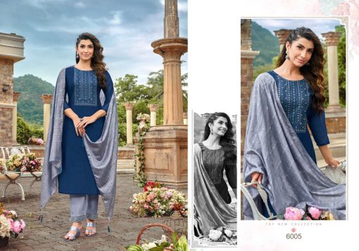 Hariyaali Kaashvi by Kayce Trendz Readymade Silk Salwar Suit Catalog 8 Pcs 3 510x357 - Hariyaali Kaashvi by Kayce Trendz Readymade Silk Salwar Suit Catalog 8 Pcs