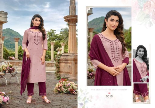 Hariyaali Kaashvi by Kayce Trendz Readymade Silk Salwar Suit Catalog 8 Pcs 4 510x357 - Hariyaali Kaashvi by Kayce Trendz Readymade Silk Salwar Suit Catalog 8 Pcs