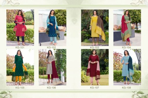 Hariyaali Kanganaa by Kayce Trendz Readymade Salwar Suit Wholesale Catalog 8 Pcs 10 510x340 - Hariyaali Kanganaa by Kayce Trendz Readymade Salwar Suit Wholesale Catalog 8 Pcs