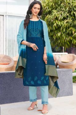 Hariyaali Kanganaa by Kayce Trendz Readymade Salwar Suit Wholesale Catalog 8 Pcs