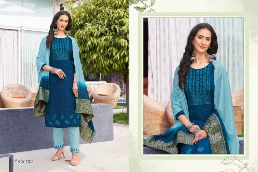 Hariyaali Kanganaa by Kayce Trendz Readymade Salwar Suit Wholesale Catalog 8 Pcs 4 510x340 - Hariyaali Kanganaa by Kayce Trendz Readymade Salwar Suit Wholesale Catalog 8 Pcs