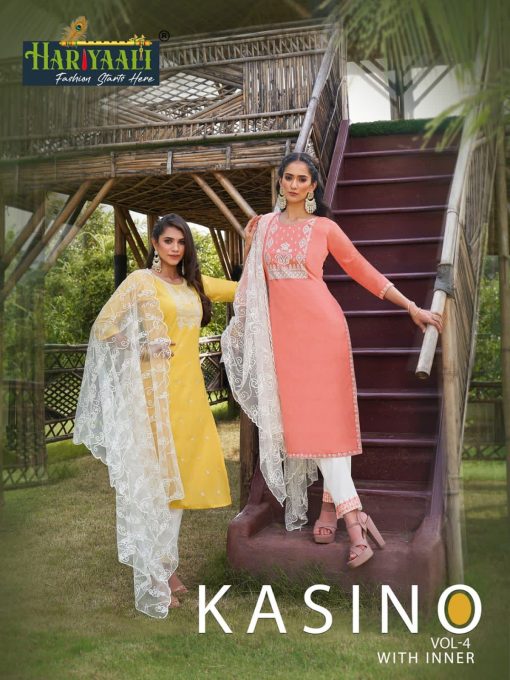 Hariyaali Kasino Vol 4 by Kayce Trendz Readymade Salwar Suit Wholesale Catalog 8 Pcs 1 510x680 - Hariyaali Kasino Vol 4 by Kayce Trendz Readymade Salwar Suit Wholesale Catalog 8 Pcs