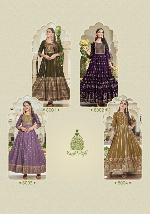 Kajal Style Fashion Colourbar Vol 8 Rayon Kurti Catalog 8 Pcs 21 510x725 - Kajal Style Fashion Colourbar Vol 8 Rayon Kurti Catalog 7 Pcs