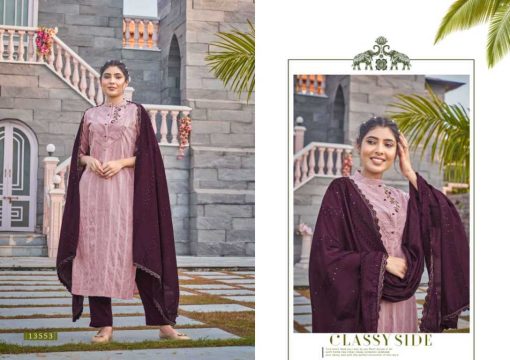 Kalaroop Gloster by Kajree Kurti with Dupatta Bottom Wholesale Catalog 4 Pcs 1 510x360 - Kalaroop Gloster by Kajree Kurti with Dupatta Bottom Wholesale Catalog 4 Pcs