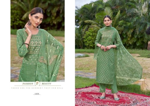 Kalaroop Zarina by Kajree Kurti with Dupatta Bottom Wholesale Catalog 6 Pcs 4 510x360 - Kalaroop Zarina by Kajree Kurti with Dupatta Bottom Wholesale Catalog 6 Pcs