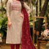 Kapil Trendz Mairin Vol 8 Cotton Nazneen Salwar Suit Catalog 11 Pcs