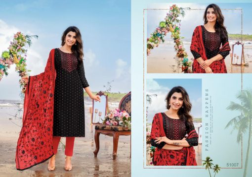 Kapil Trendz Mairin Vol 8 Cotton Nazneen Salwar Suit Catalog 11 Pcs 6 510x357 - Kapil Trendz Mairin Vol 8 Cotton Nazneen Salwar Suit Catalog 11 Pcs