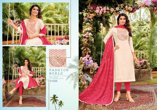 Kapil Trendz Mairin Vol 8 Cotton Nazneen Salwar Suit Catalog 11 Pcs 7 510x357 - Kapil Trendz Mairin Vol 8 Cotton Nazneen Salwar Suit Catalog 11 Pcs