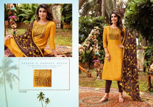 Kapil Trendz Mairin Vol 8 Cotton Nazneen Salwar Suit Catalog 11 Pcs 8 510x357 - Kapil Trendz Mairin Vol 8 Cotton Nazneen Salwar Suit Catalog 11 Pcs