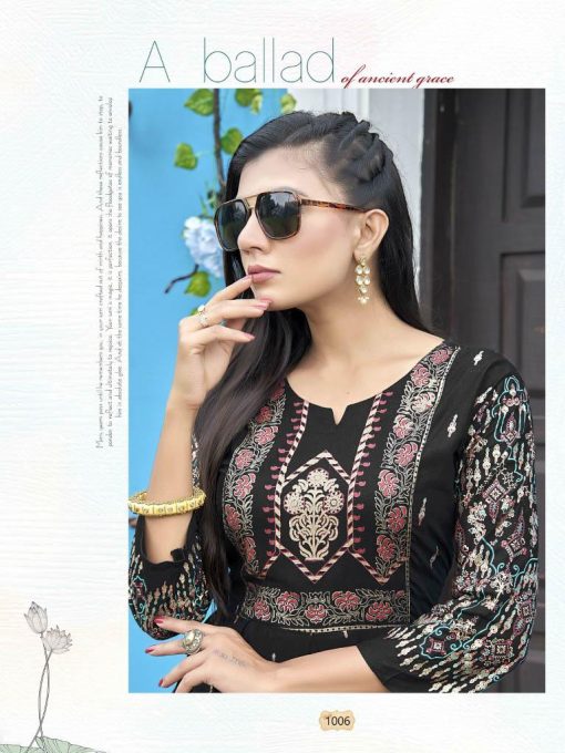 Majisha Nx Angoori Vol 2 Kurti Wholesale Catalog 10 Pcs 12 510x680 - Majisha Nx Angoori Vol 2 Kurti Wholesale Catalog 10 Pcs