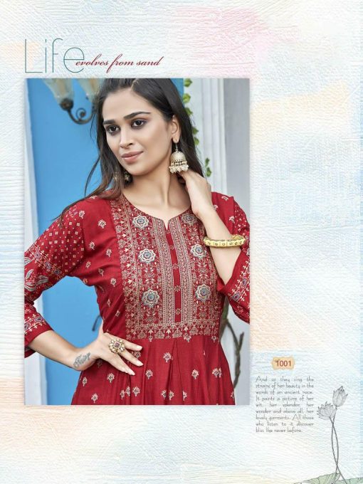 Majisha Nx Angoori Vol 2 Kurti Wholesale Catalog 10 Pcs 2 510x680 - Majisha Nx Angoori Vol 2 Kurti Wholesale Catalog 10 Pcs