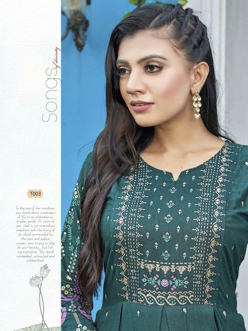 Majisha Nx Angoori Vol 2 Kurti Wholesale Catalog 10 Pcs 7 510x680 - Majisha Nx Angoori Vol 2 Kurti Wholesale Catalog 10 Pcs