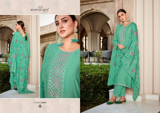 Mumtaz Arts Inteha Salwar Suit Wholesale Catalog 6 Pcs 10 510x360 - Mumtaz Arts Inteha Salwar Suit Wholesale Catalog 6 Pcs