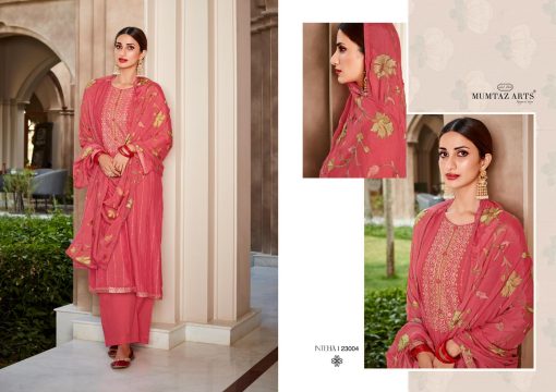 Mumtaz Arts Inteha Salwar Suit Wholesale Catalog 6 Pcs 12 510x360 - Mumtaz Arts Inteha Salwar Suit Wholesale Catalog 6 Pcs