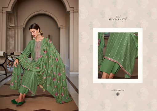 Mumtaz Arts Inteha Salwar Suit Wholesale Catalog 6 Pcs 6 510x360 - Mumtaz Arts Inteha Salwar Suit Wholesale Catalog 6 Pcs