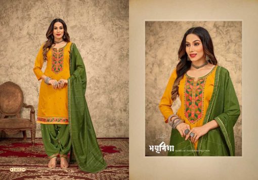 Panch Ratna Rangriti Patiyala by Kessi Rayon Silk Salwar Suit Catalog 5 Pcs 3 510x357 - Panch Ratna Rangriti Patiyala by Kessi Rayon Silk Salwar Suit Catalog 5 Pcs