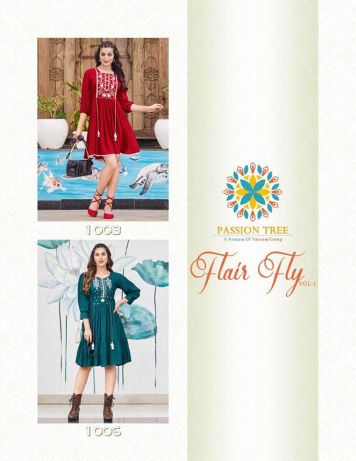 Passion Tree Flair Fly Vol 1 Tops Rayon Catalog 6 Pcs 15 510x660 - Passion Tree Flair Fly Vol 1 Tops Rayon Catalog 6 Pcs