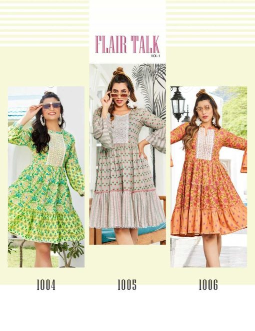 Passion Tree Flair Talk Vol 1 Tops Cotton Catalog 6 Pcs 15 510x660 - Passion Tree Flair Talk Vol 1 Tops Cotton Catalog 6 Pcs