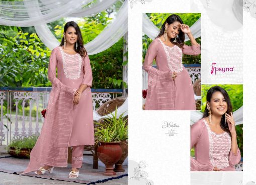 Psyna Muskan Vol 1 Kurti with Dupatta Bottom Wholesale Catalog 6 Pcs 5 510x370 - Psyna Muskan Vol 1 Kurti with Dupatta Bottom Wholesale Catalog 6 Pcs