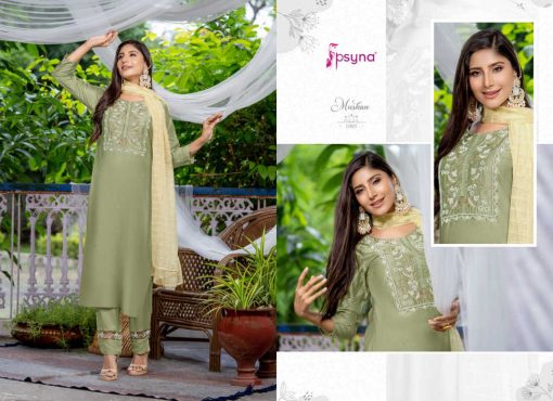 Psyna Muskan Vol 1 Kurti with Dupatta Bottom Wholesale Catalog 6 Pcs 8 510x370 - Psyna Muskan Vol 1 Kurti with Dupatta Bottom Wholesale Catalog 6 Pcs