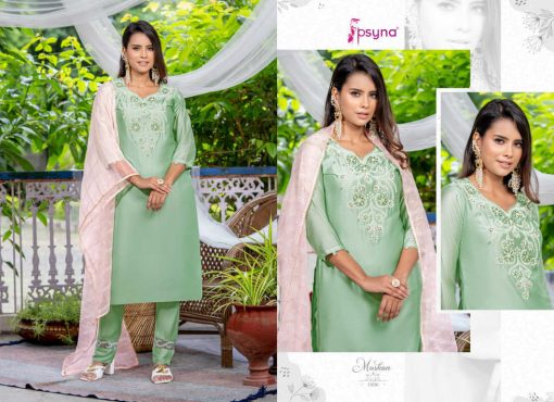 Psyna Muskan Vol 1 Kurti with Dupatta Bottom Wholesale Catalog 6 Pcs 9 510x370 - Psyna Muskan Vol 1 Kurti with Dupatta Bottom Wholesale Catalog 6 Pcs