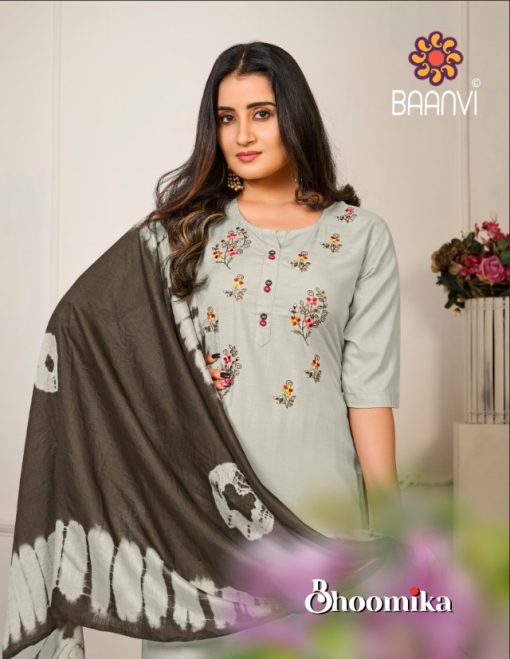 R Studio Bhoomika by Baanvi Kurti with Dupatta Bottom Wholesale Catalog 4 Pcs 1 510x659 - R Studio Bhoomika by Baanvi Kurti with Dupatta Bottom Wholesale Catalog 4 Pcs