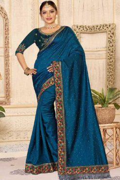 Ranjna Megha Saree Sari Wholesale Catalog 6 Pcs 247x371 - Surat Fabrics