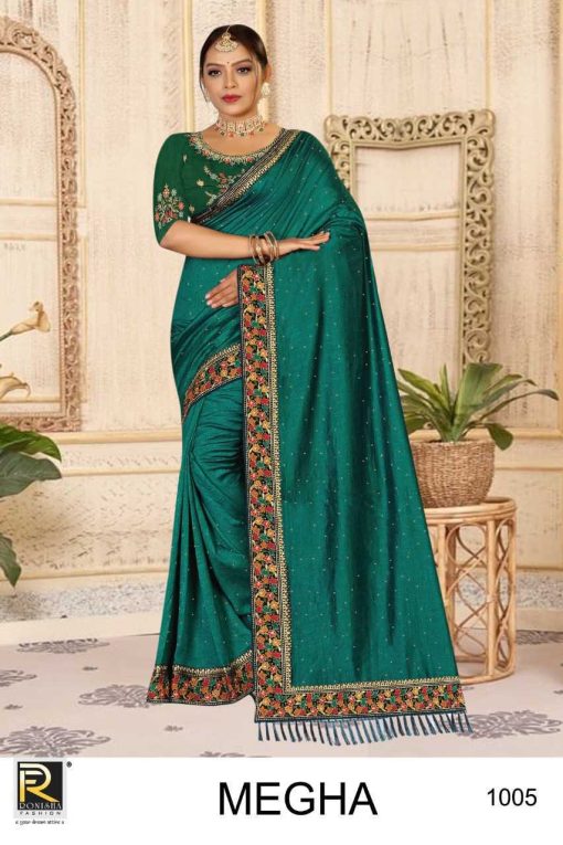 Ranjna Megha Saree Sari Wholesale Catalog 6 Pcs 6 510x765 - Ranjna Megha Saree Sari Wholesale Catalog 6 Pcs