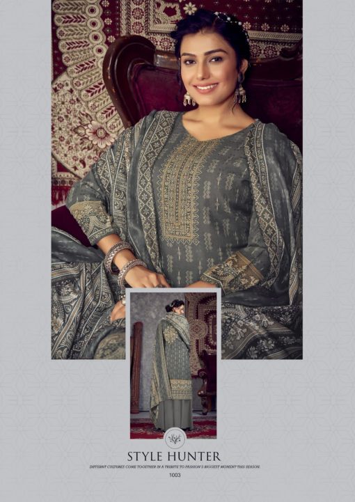 Roli Moli Ruhaaniyat Pashmina Salwar Suit Catalog 8 Pcs 5 510x721 - Roli Moli Ruhaaniyat Pashmina Salwar Suit Catalog 8 Pcs