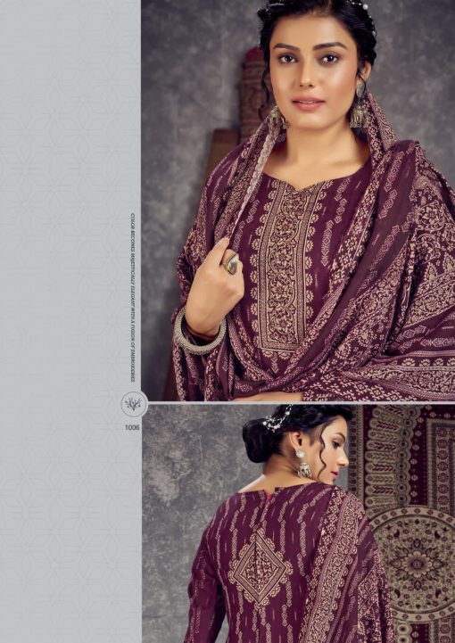 Roli Moli Ruhaaniyat Pashmina Salwar Suit Catalog 8 Pcs 9 510x721 - Roli Moli Ruhaaniyat Pashmina Salwar Suit Catalog 8 Pcs