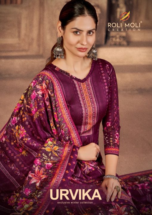 Roli Moli Urvika Pashmina Salwar Suit Catalog 8 Pcs 10 510x722 - Roli Moli Urvika Pashmina Salwar Suit Catalog 8 Pcs