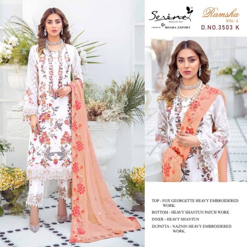 Serene Ramsha 3503 NX Salwar Suit Wholesale Catalog 4 Pcs 1 510x510 - Serene Ramsha 3503 NX Salwar Suit Wholesale Catalog 4 Pcs