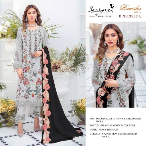 Serene Ramsha 3503 NX Salwar Suit Wholesale Catalog 4 Pcs 2 510x510 - Serene Ramsha 3503 NX Salwar Suit Wholesale Catalog 4 Pcs