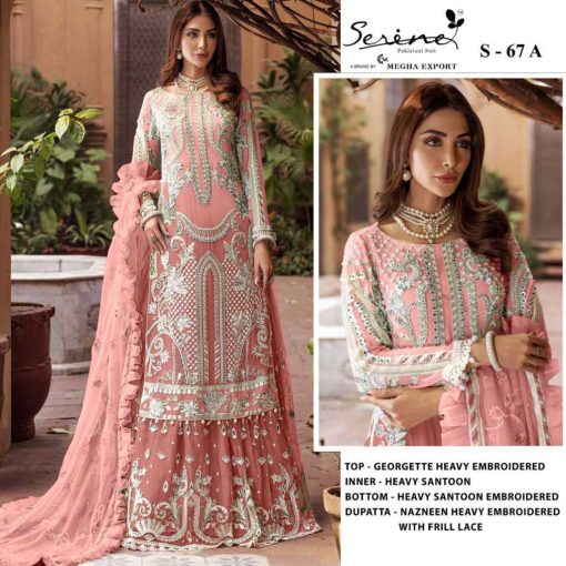 Serene S 67 Salwar Suit Wholesale Catalog 4 Pcs 1 510x510 - Serene S 67 Salwar Suit Wholesale Catalog 4 Pcs