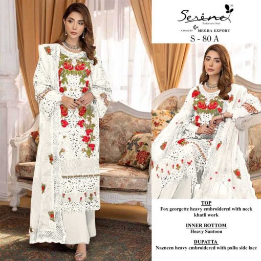 Serene S 80 Georgette Salwar Suit Catalog 4 Pcs 1 510x510 - Serene S 80 Georgette Salwar Suit Catalog 4 Pcs