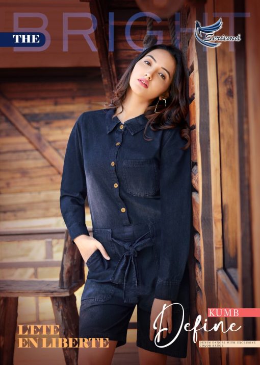 Seriema Kumb Define Denim Kurti Catalog 4 Pcs 1 510x714 - Seriema Kumb Define Denim Kurti Catalog 4 Pcs