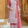 Seriema Kumb Destiny Kurti with Dupatta Bottom Georgette Chiffon Catalog 6 Pcs