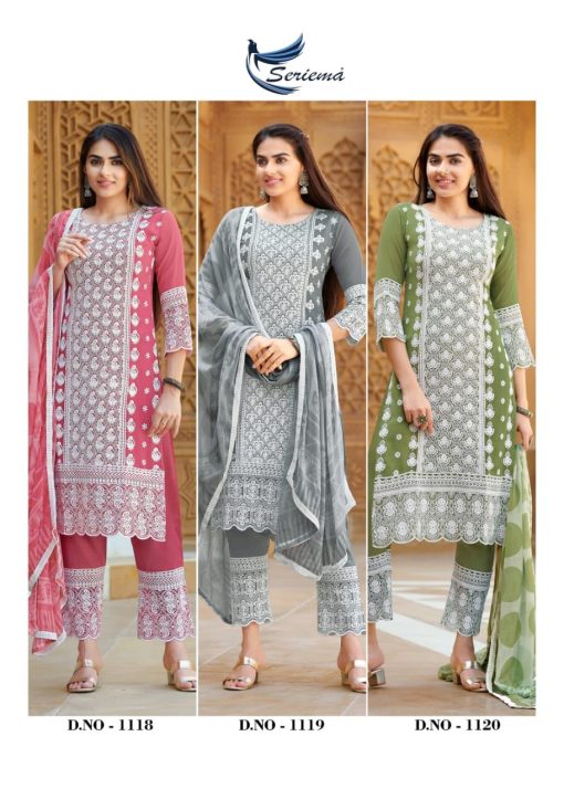 Seriema Kumb Destiny Kurti with Dupatta Bottom Georgette Chiffon Catalog 6 Pcs 16 510x714 - Seriema Kumb Destiny Kurti with Dupatta Bottom Georgette Chiffon Catalog 6 Pcs