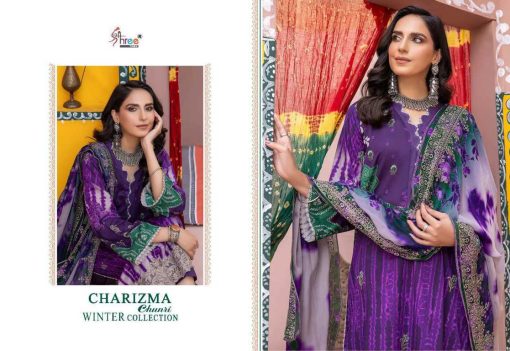 Shree Fabs Charizma Chunri Winter Collection Pashmina Salwar Suit Catalog 7 Pcs 10 510x351 - Shree Fabs Charizma Chunri Winter Collection Pashmina Salwar Suit Catalog 7 Pcs